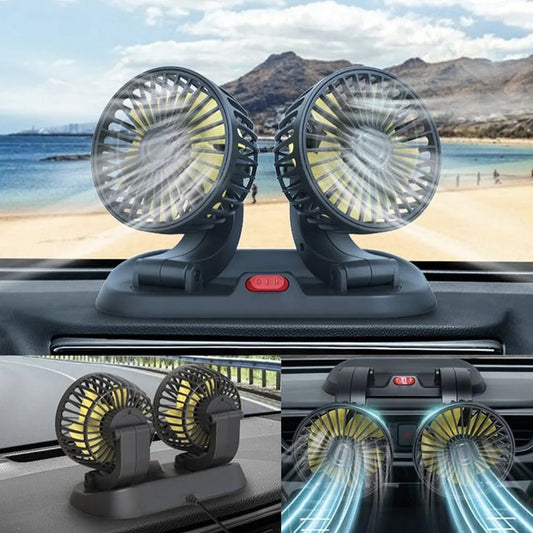 Ventilateur de refroidissement de voiture 12V